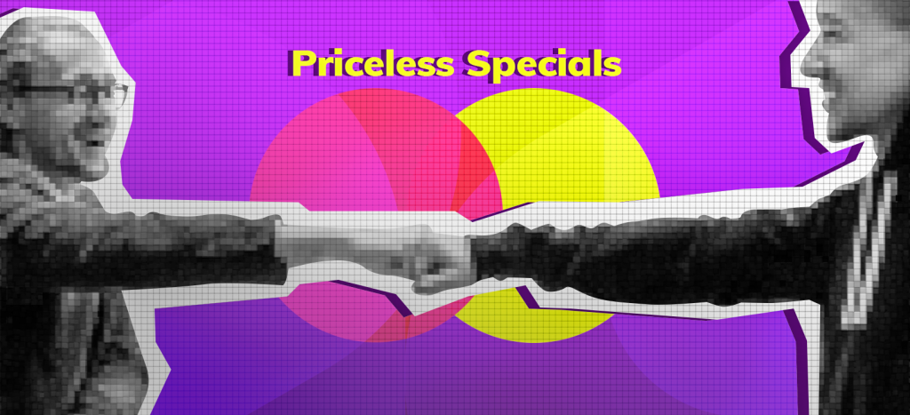 priceless specials