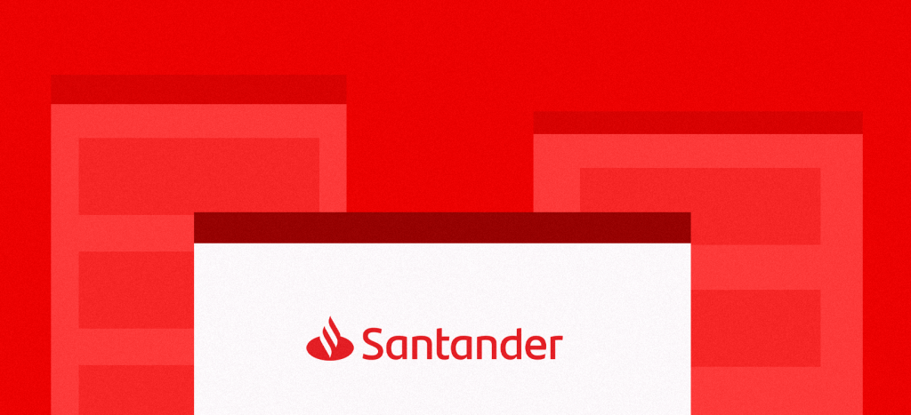 Sieć bankomatów Santandera
