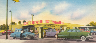 Płatności mobilne na stacjach Shell – SmartPay