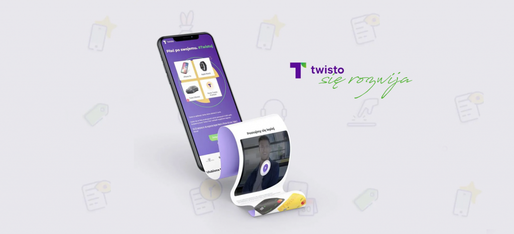 karty ratalne i usługi Twisto Cash
