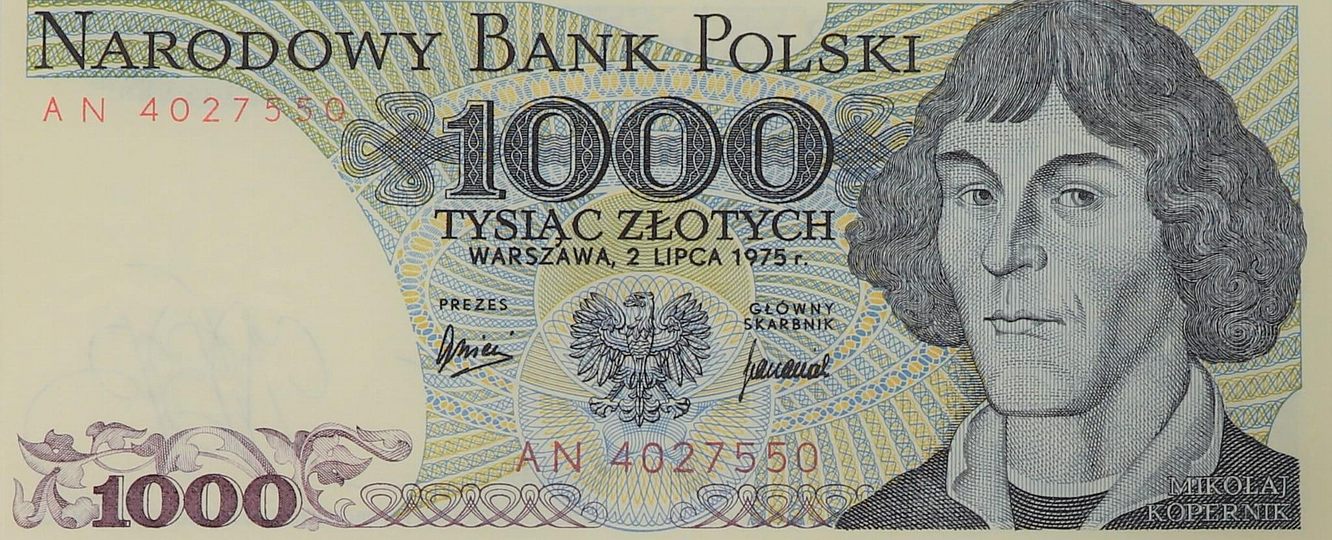 Banknot 1000 PLN już niebawem? - Systemy płatności