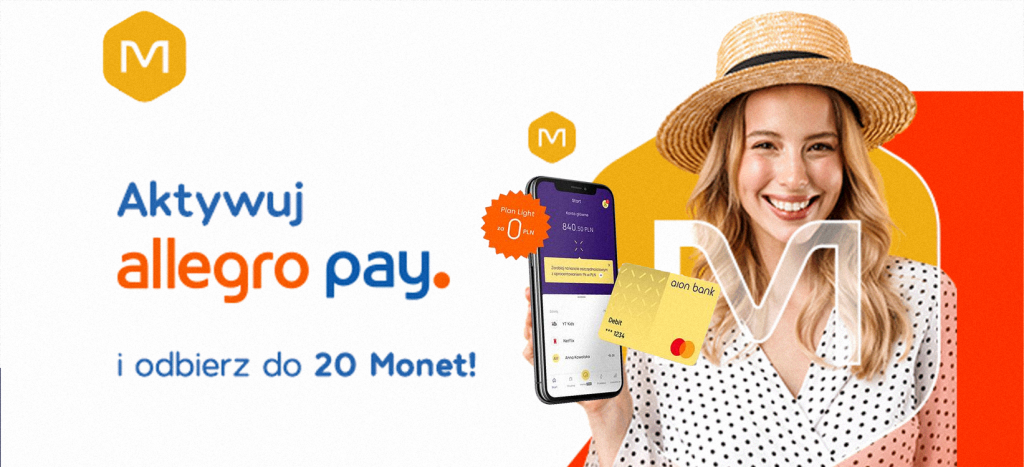 Aion Bank Allegro Pay