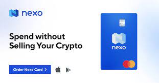 Nexo Card – kryptowalutowa karta płatnicza już niebawem na rynku