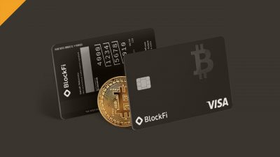 Visa wprowadza karty Bitcoin Cashback
