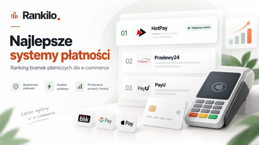 Najlepsze systemy płatności w 2027 roku – jak wybrać operatora płatności?