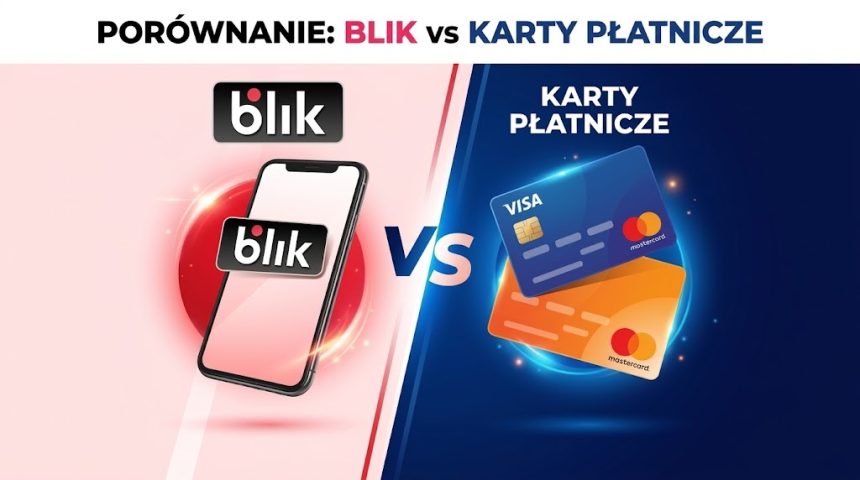 Czy płatność kartą naprawdę kosztuje sklep więcej niż BLIK?