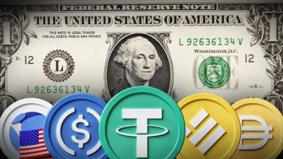 Stablecoiny wchodzą do normalnych finansów. Czy USDC i EURC mogą stać się metodą płatności?