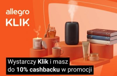 Allegro KLIK – czym jest i jak działa?