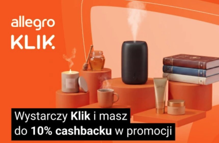 Allegro KLIK – czym jest i jak działa?