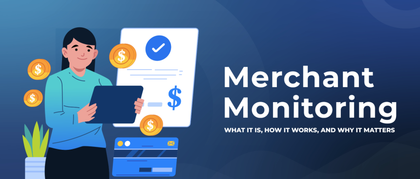 Dlaczego operator płatności pyta, co sprzedajesz? Merchant monitoring od kuchni