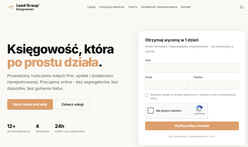 Księgowość dla fintechu – BUP, MIP, KIP, AML i sprawozdawczość do KNF