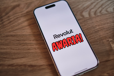 Awaria Revoluta. Użytkownicy zgłaszają problemy z płatnościami w sklepach
