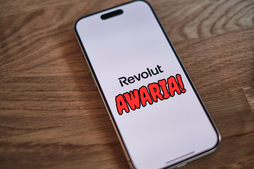 Awaria Revoluta. Użytkownicy zgłaszają problemy z płatnościami w sklepach