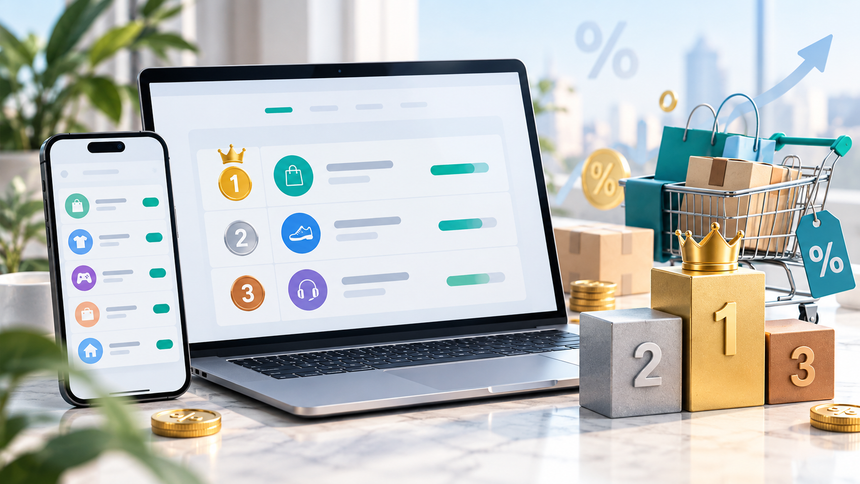 Ranking stron cashback według systemyplatnosci – 2026
